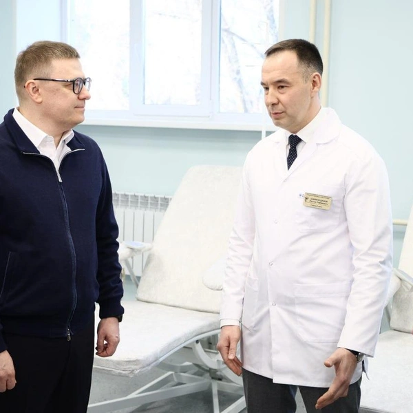 Источник: Наиль Фаттахов / пресс-служба правительства Челябинской области