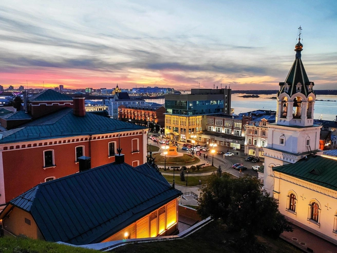 4 ноября муниципальные музеи Нижнего Новгорода можно посетить бесплатно. | Источник: Наталья Бурухина / NN.RU