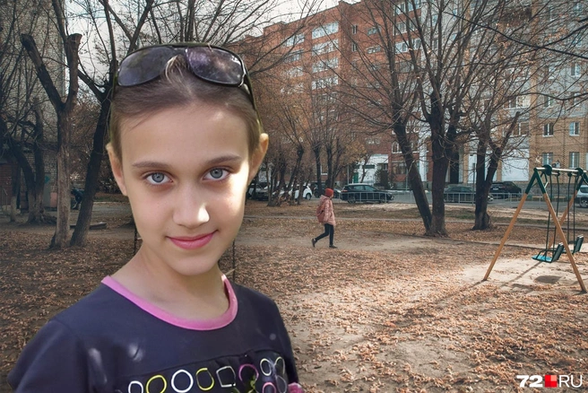 Так выглядела Аня Анисимова 16 лет назад. Она бесследно исчезла 12 октября 2010 года | Источник: Наталья Анисимова, Ирина Шарова / 72.RU, Дмитрий Гладышев / 72.RU