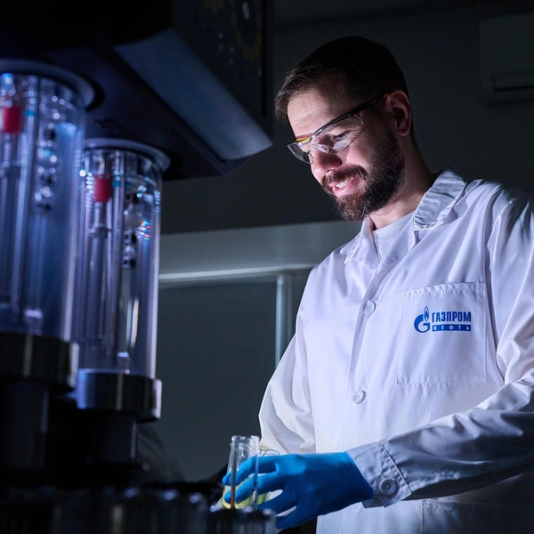 Источник: пресс-служба «Газпром нефти»