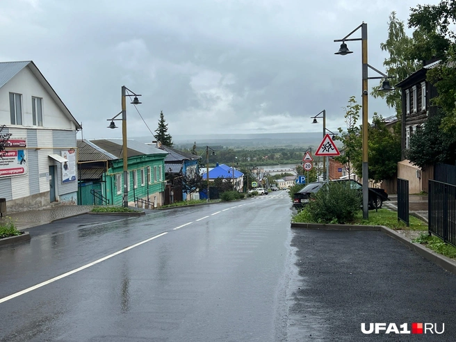 Улица Мастеров строится вечность | Источник: Андрей Бирюков / UFA1.RU
