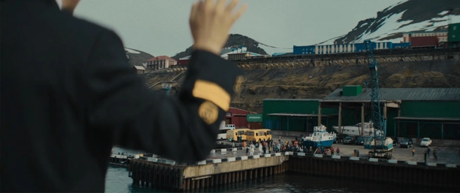 Вадим отметил, что Шпицберген будто требует второго рассказа о себе&nbsp;— на этот раз всё же о природе | Источник: Vadim Makhorov / t.me