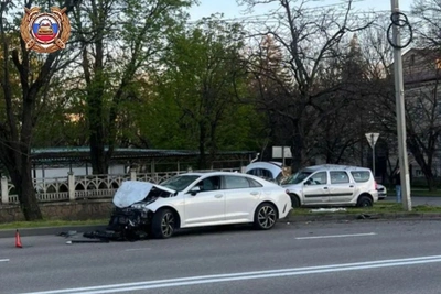 Поворот налево привел к гибели пассажирки в Ессентуках
