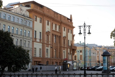 Дом Радио получил товарный знак для культурного пространства