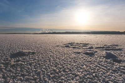 Морозы до −40 °C накроют Прикамье на неделе