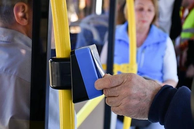 Новый способ оплаты в автобусах Сочи: Bluetooth без интернета
