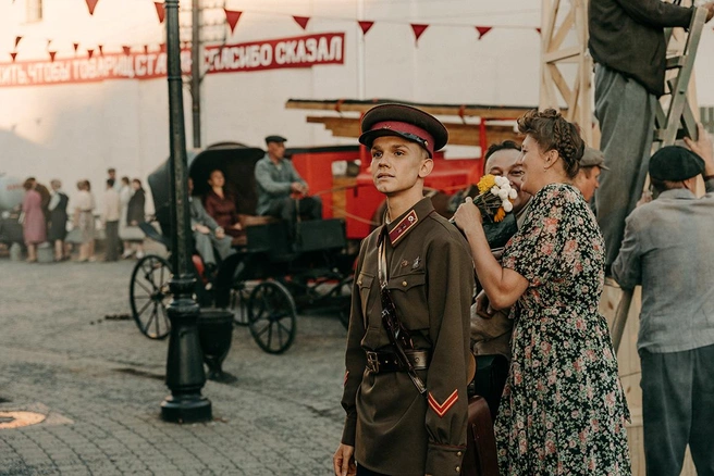 Фильм «В списках не значился» выходит в широкий кинопрокат 1 мая | Источник: «Централ Партнершип»