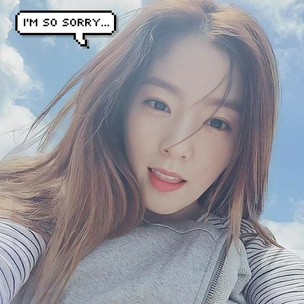 Айрин из Red Velvet пришлось извиняться за свое поведение