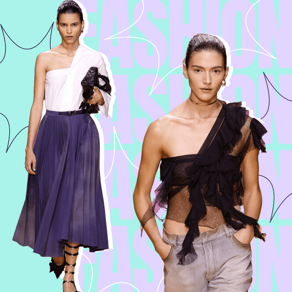 Лето 2024 в стиле Dior: повторяем трендовые образы с модного показа