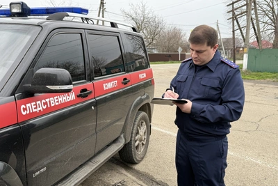 В Адыгее возбуждено дело за незаконное захоронение отходов