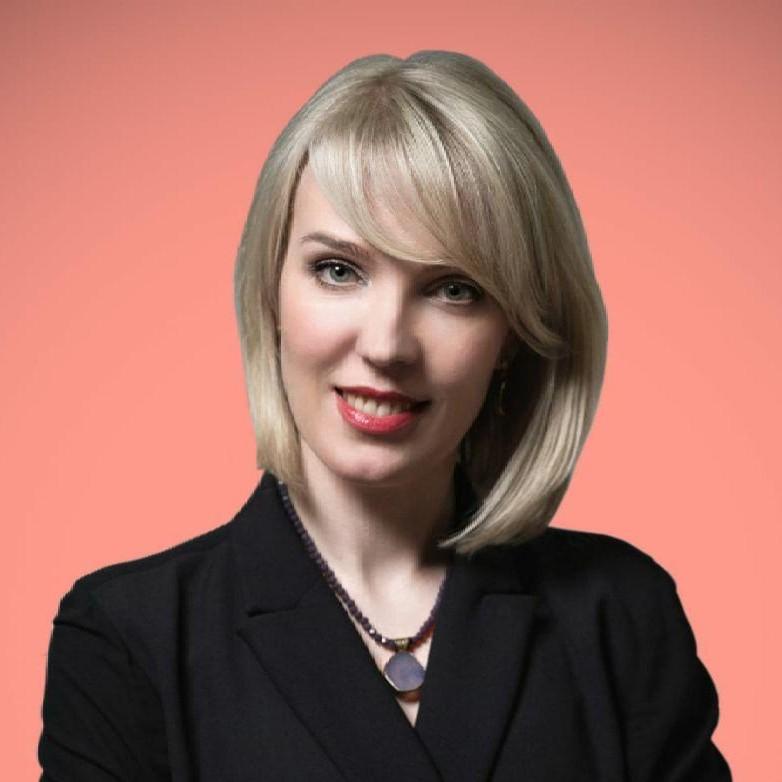 <p>Галина Кравченко</p>