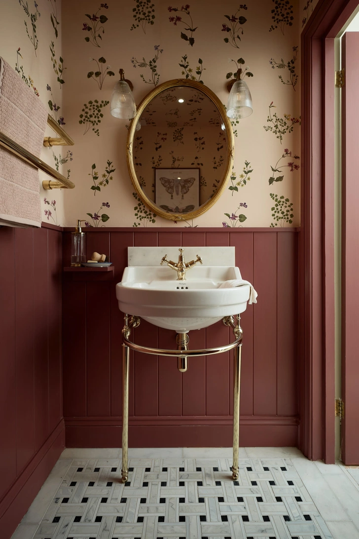 Проект Сюзанны Дуин. | mydecor.ru