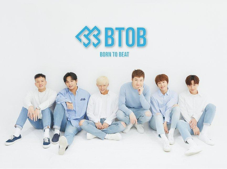 K-поплогия: твой супергид по k-pop группе BTOB