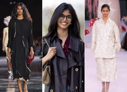 Что мы знаем про Бхавиту Мандаву — новую Chanel girl и музу Матье Блази