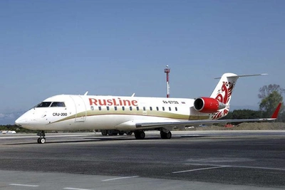 «РусЛайн» запустит новогодние рейсы из Перми в Сухум