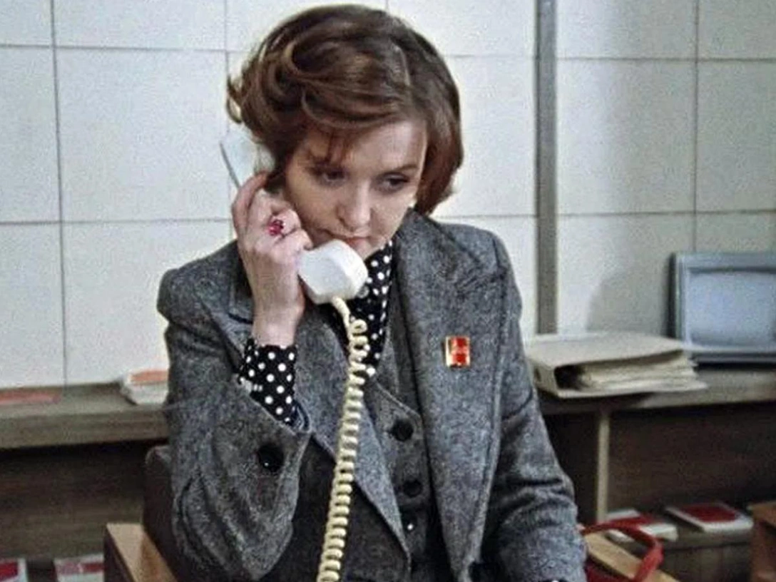 Кадр из фильма «Москва слезам не верит» | marieclaire.ru