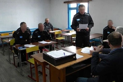 700 заключенных в Приамурье прошли профобучение