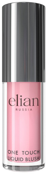 Elian Russia Жидкие румяна One Touch Liquid Blush