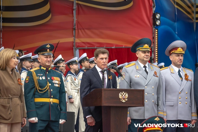 Источник: Елена Буйвол / VLADIVOSTOK1.RU