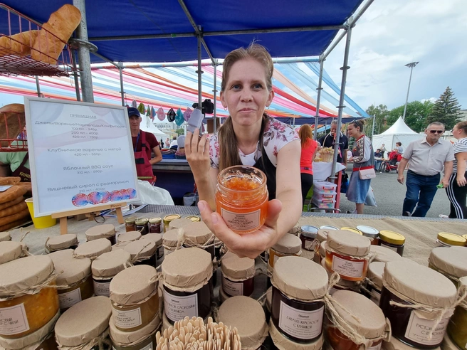 Изначально тыква казалась непонятным ингредиентом, но позже выяснилось, что она хороша в разных блюдах. | Источник: Роман Данилкин / 63.RU