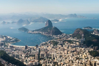 5 Spots for Breathtaking Views of Rio