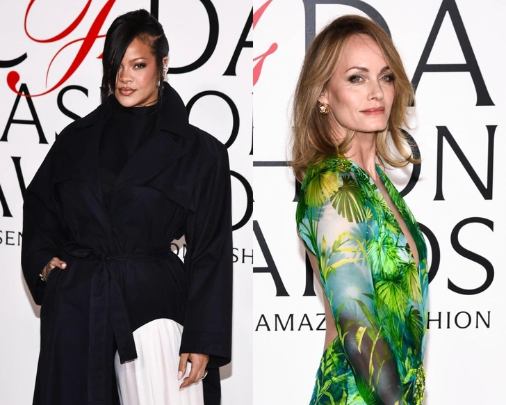 20 лучших образов CFDA fashion awards 2025