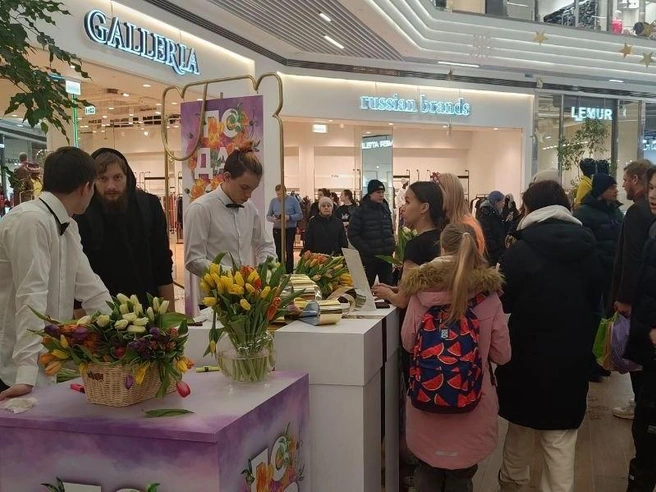 Источник: ТРЦ iMall ЭСПЛАНАДА