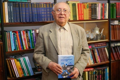 В Новокуйбышевске умер дед Эдуарда Шарлота