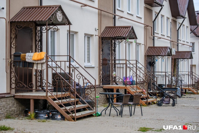 Недорогое жильё&nbsp;— было когда-то | Источник: Булат Салихов / UFA1.RU