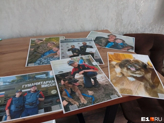 Когда Наташа видит старые фотографии, то начинает волноваться. Показывать снимки необходимо, чтобы «разбудить» ее мозг | Источник: Елена Панкратьева / E1.RU