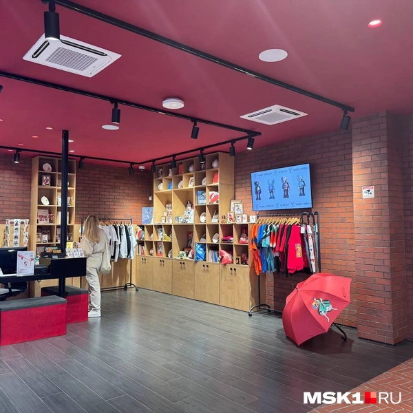 Источник: Арина Майорова / MSK1.RU