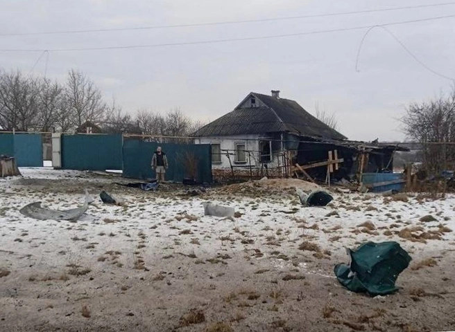 При обстреле Белгородской области повреждены линии электропередачи и газоснабжения | ya62.ru