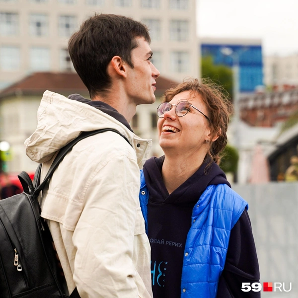 Кажется, настроение у всех отличное! | Источник: Репсиме Зурнаджян / 59.RU