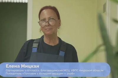 Амурчанка спасла коллегу с инсультом и стала героем