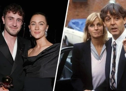 Фильмы о The Beatles: Сирша Ронан сыграет жену Пола Маккартни в исполнении Пола Мескала