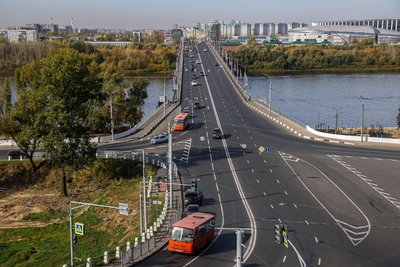 Транспортные изменения ждут нижегородцев с понедельника
