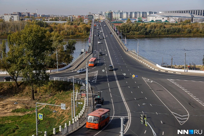 В каком районе города вы бы хотели жить? | Источник: Наталья Бурухина / NN.RU