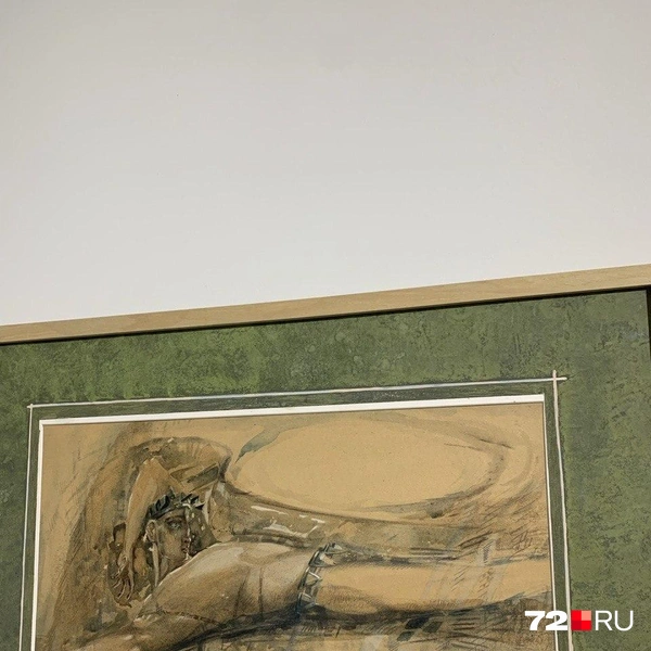 Михаил Врубель (1902) | Источник: Полина Перепелица / 72.RU