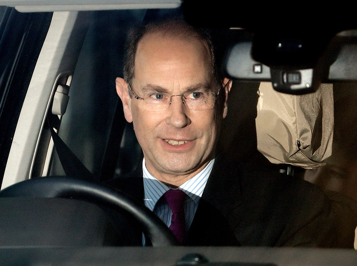 Граф Уэссекский