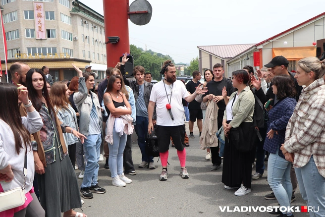 Источник: Екатерина Дымова / VLADIVOSTOK1.RU
