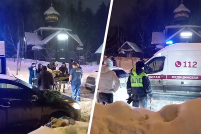 Unconscious Girl: 5-Year-Old Run Over While Sledding