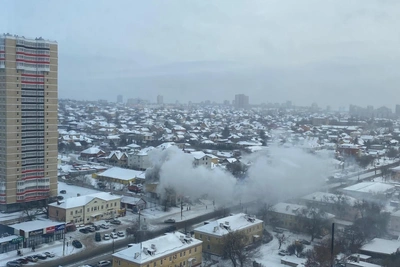 EMERCOM Announces Evacuation in Volgograd Supermarket Fire