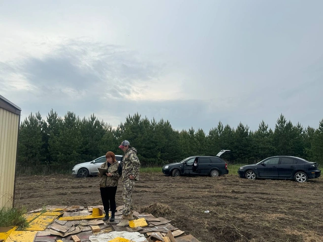 Квадрокоптеры и вертолет планируют использовать завтра утром | Источник: Анастасия Малышкина / 72.RU