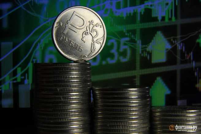 Уже в 2026 году цифровой рубль станет полноценной формой платежа | Источник: Сергей Коньков / FONTANKA.RU