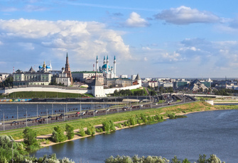 Путешествуем в Казань: что посмотреть в городе на Волге за 3 дня