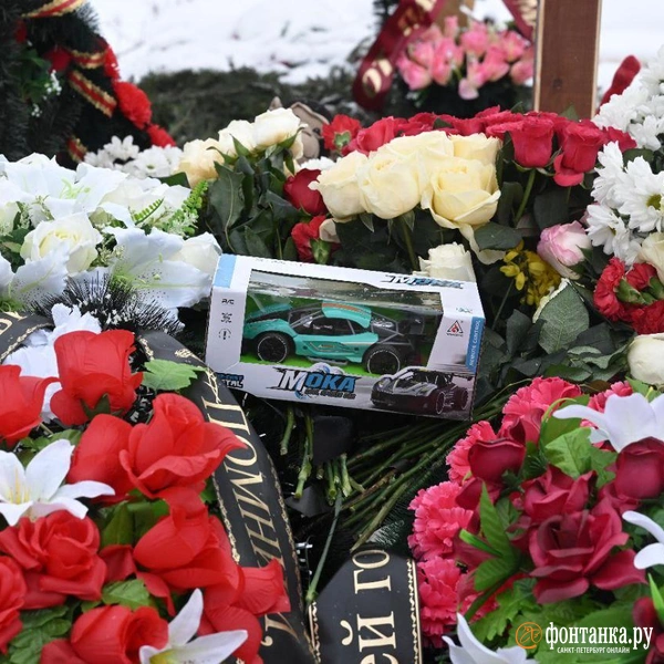 Источник: Андрей Бок / FONTANKA.RU