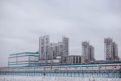 Выручка СИБУРа превысила триллион рублей в 2025 году