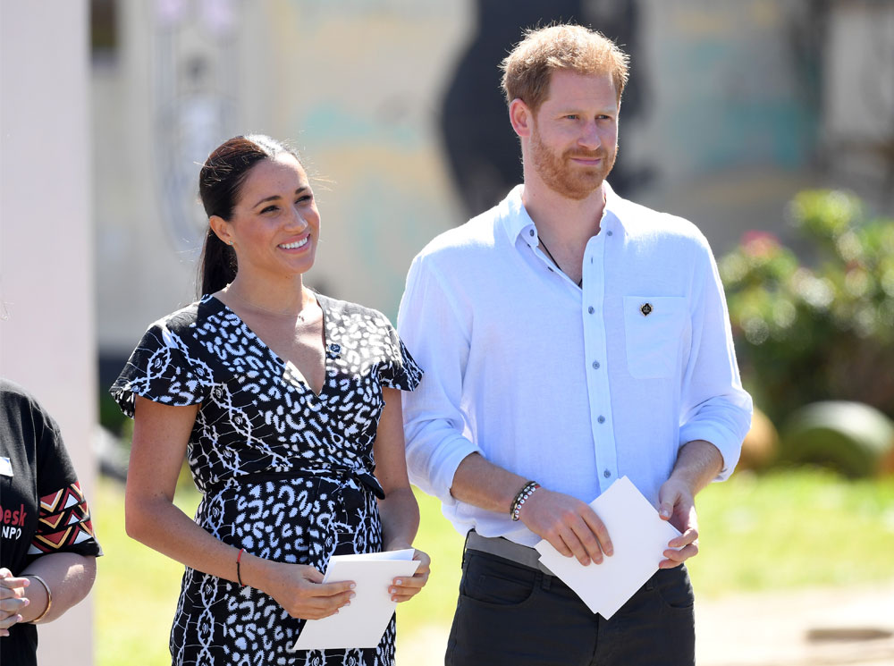 Что нужно знать о судебном разбирательстве Сассекских с таблоидами | marieclaire.ru