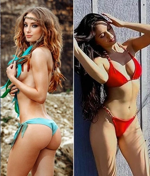 Самые красивые актрисы 3 сезона сериала «Вампиры средней полосы»: смотрим фото