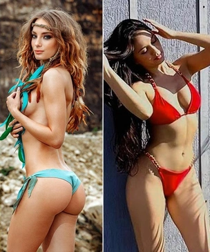 Самые красивые актрисы 3 сезона сериала «Вампиры средней полосы»: смотрим фото